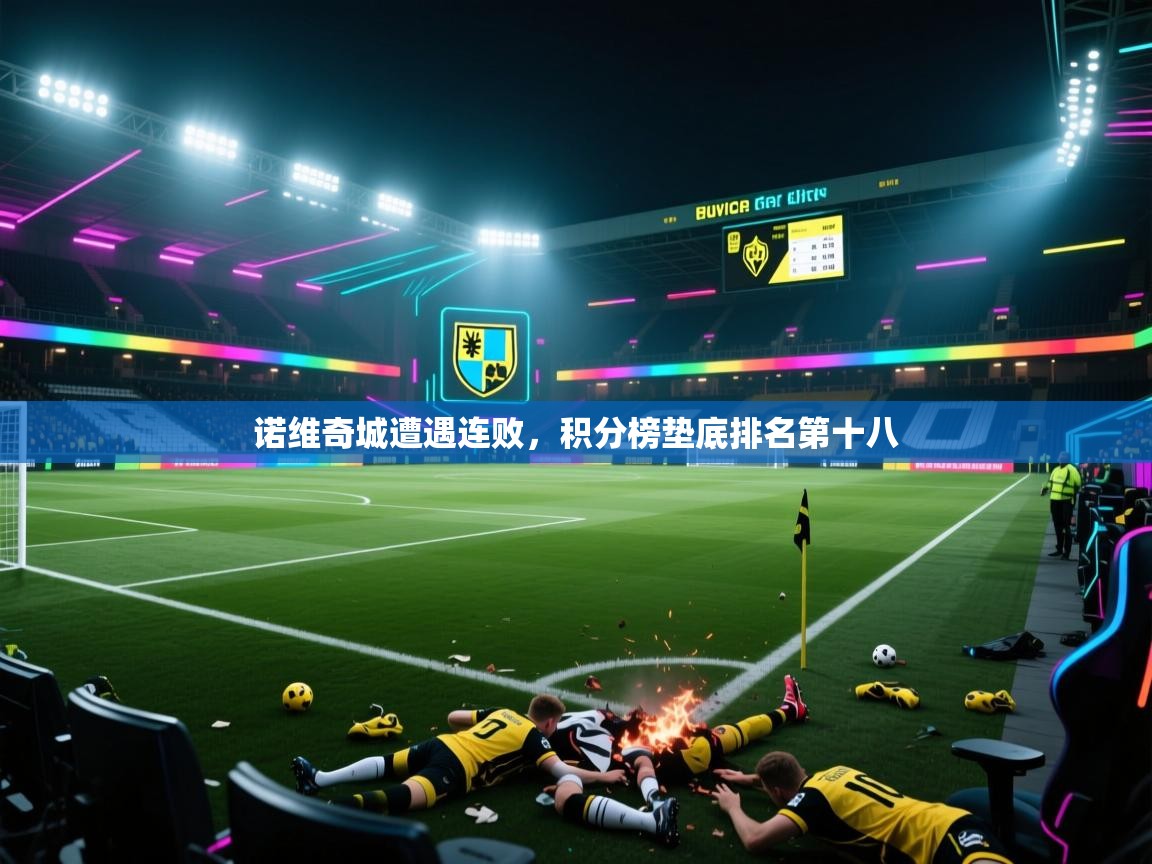 开云体育会员VIP开通-诺维奇城遭遇连败，积分榜垫底排名第十八  第1张