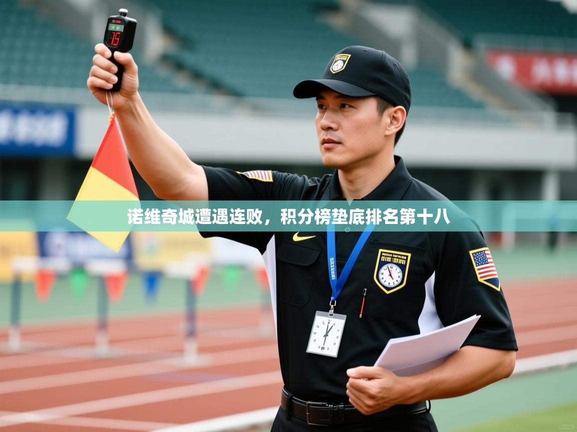 开云体育会员VIP开通-诺维奇城遭遇连败，积分榜垫底排名第十八  第3张