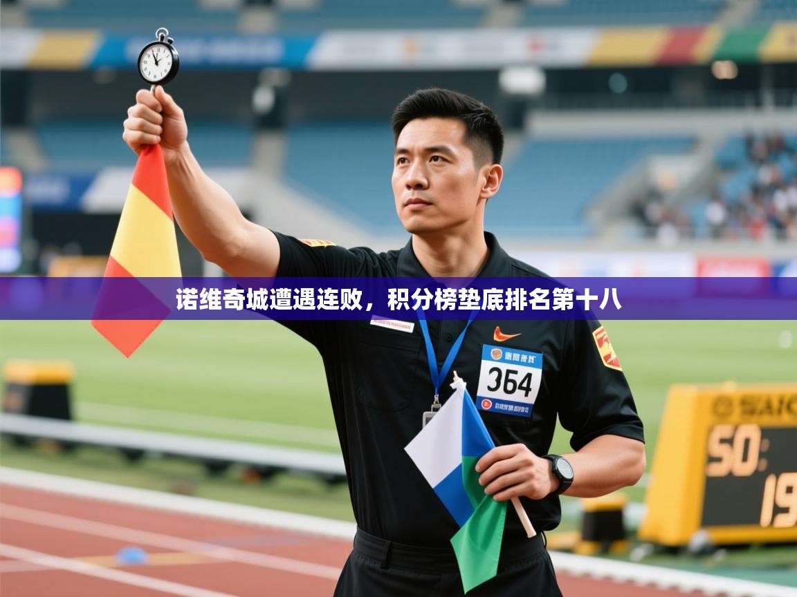 开云体育会员VIP开通-诺维奇城遭遇连败，积分榜垫底排名第十八  第2张