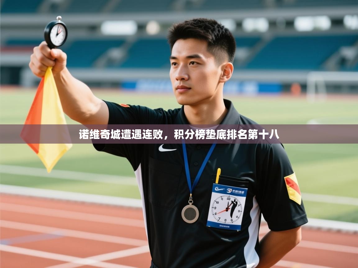 开云体育会员VIP开通-诺维奇城遭遇连败，积分榜垫底排名第十八  第4张