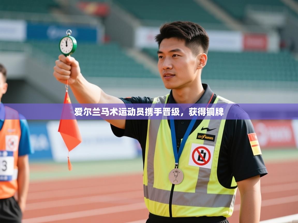 云开体育官网登录入口手机版-爱尔兰马术运动员携手晋级,获得铜牌 第1张