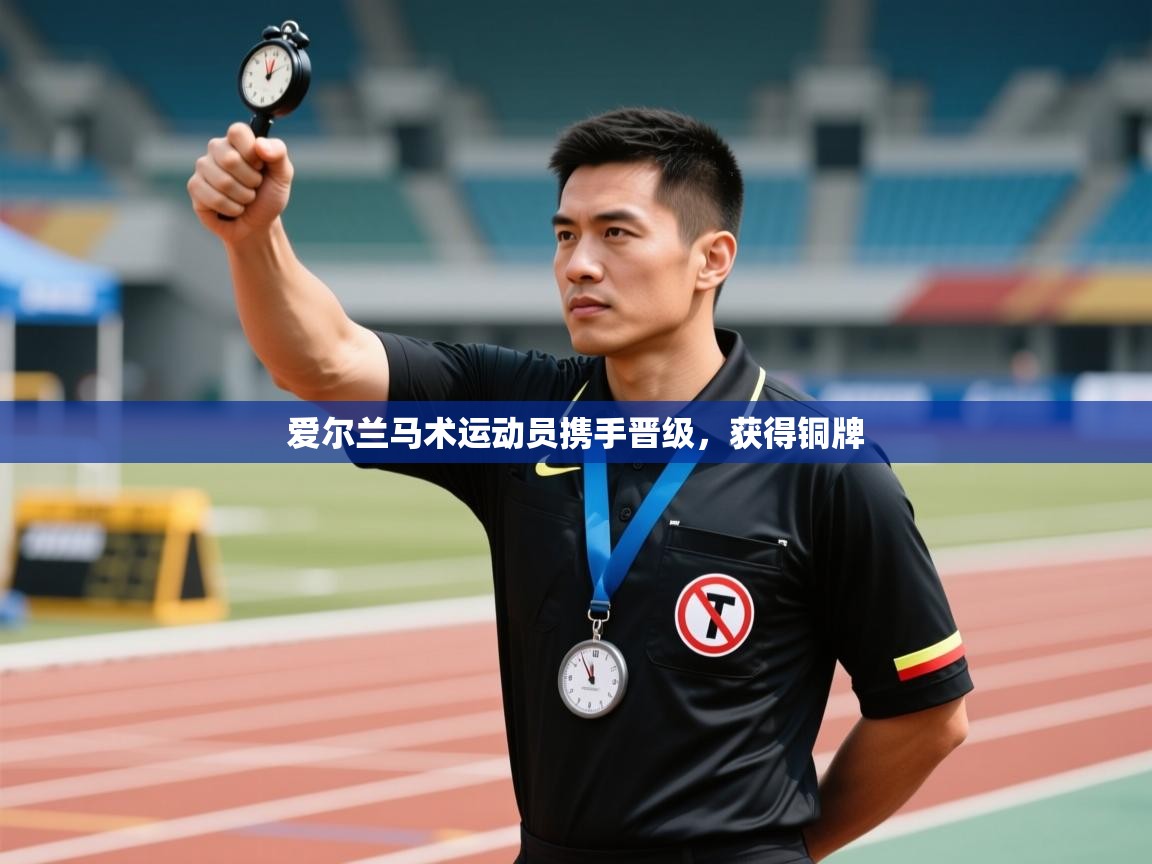 云开体育官网登录入口手机版-爱尔兰马术运动员携手晋级,获得铜牌 第2张