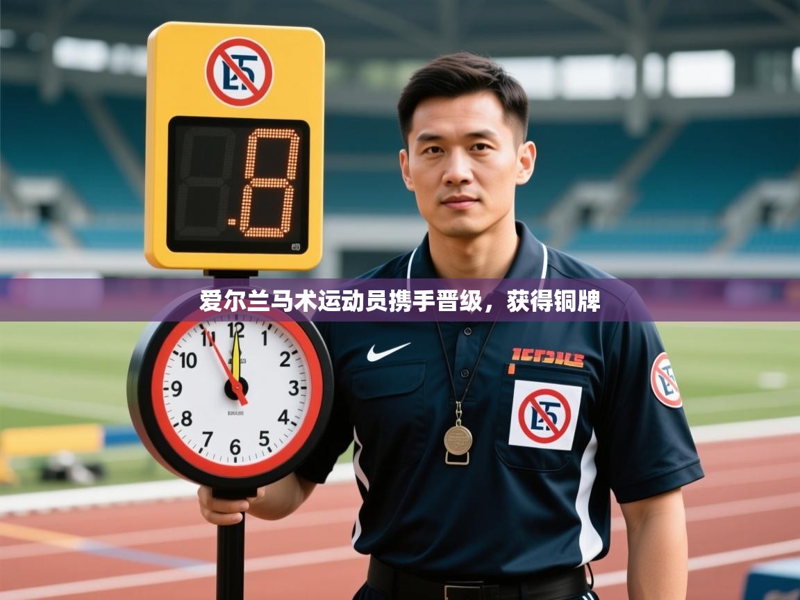 云开体育官网登录入口手机版-爱尔兰马术运动员携手晋级,获得铜牌 第3张