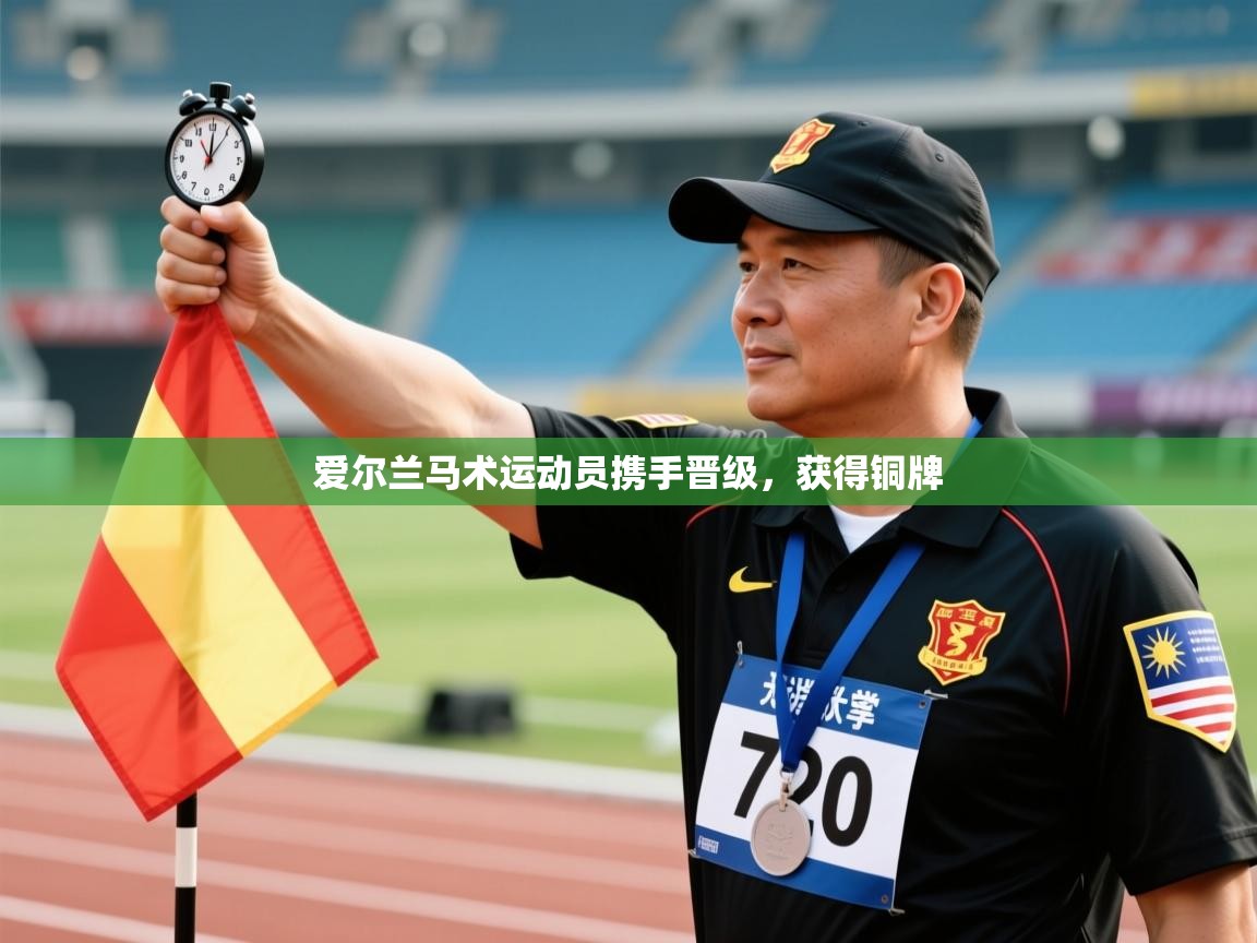 云开体育官网登录入口手机版-爱尔兰马术运动员携手晋级,获得铜牌 第4张