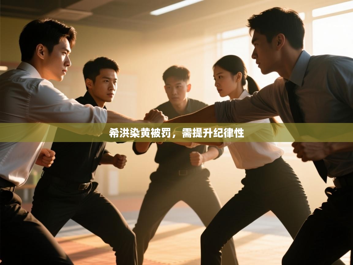 开云·体育app中国官方网站-希洪染黄被罚，需提升纪律性  第2张