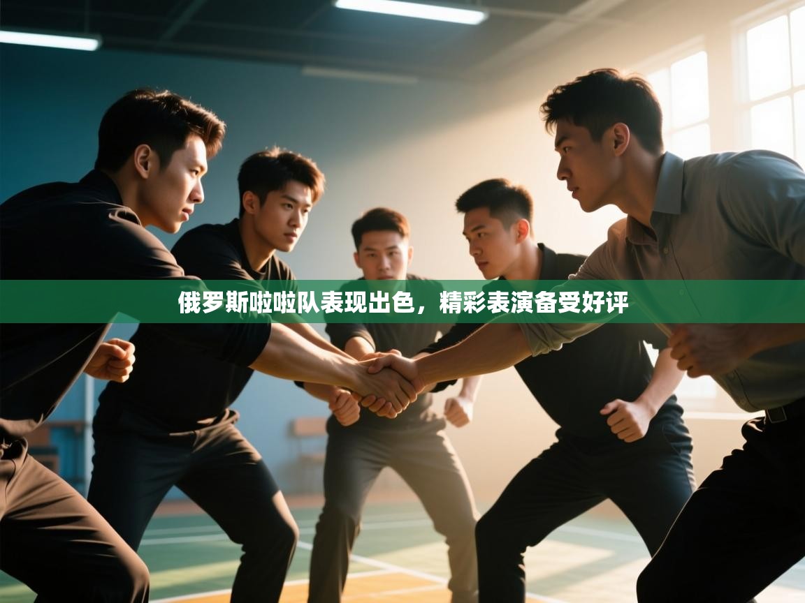 开云平台-俄罗斯啦啦队表现出色,精彩表演备受好评 第1张