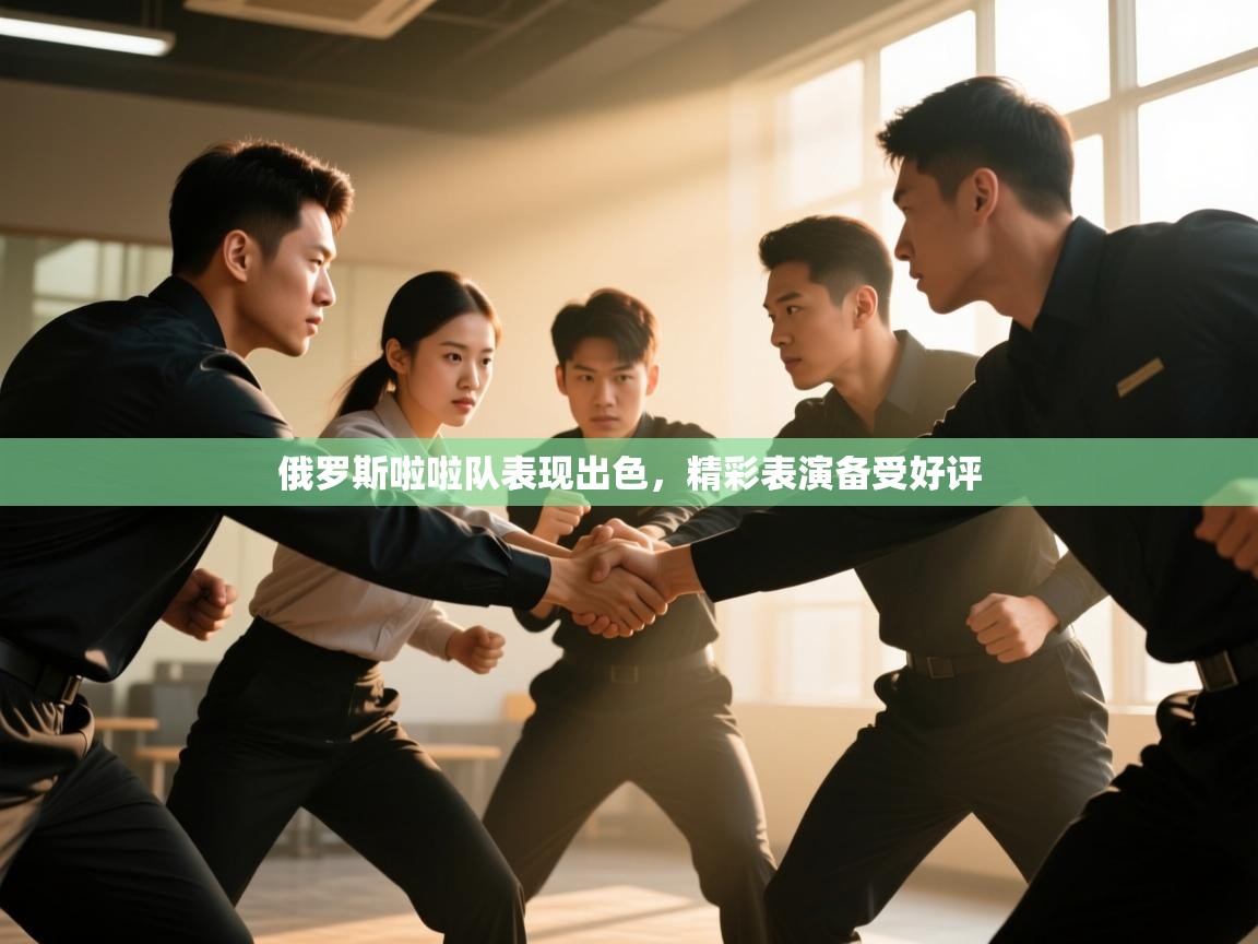 开云平台-俄罗斯啦啦队表现出色,精彩表演备受好评 第3张