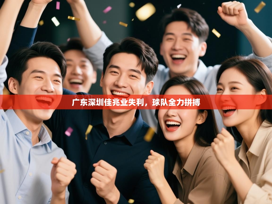 开云体育入口下载-广东深圳佳兆业失利，球队全力拼搏  第1张