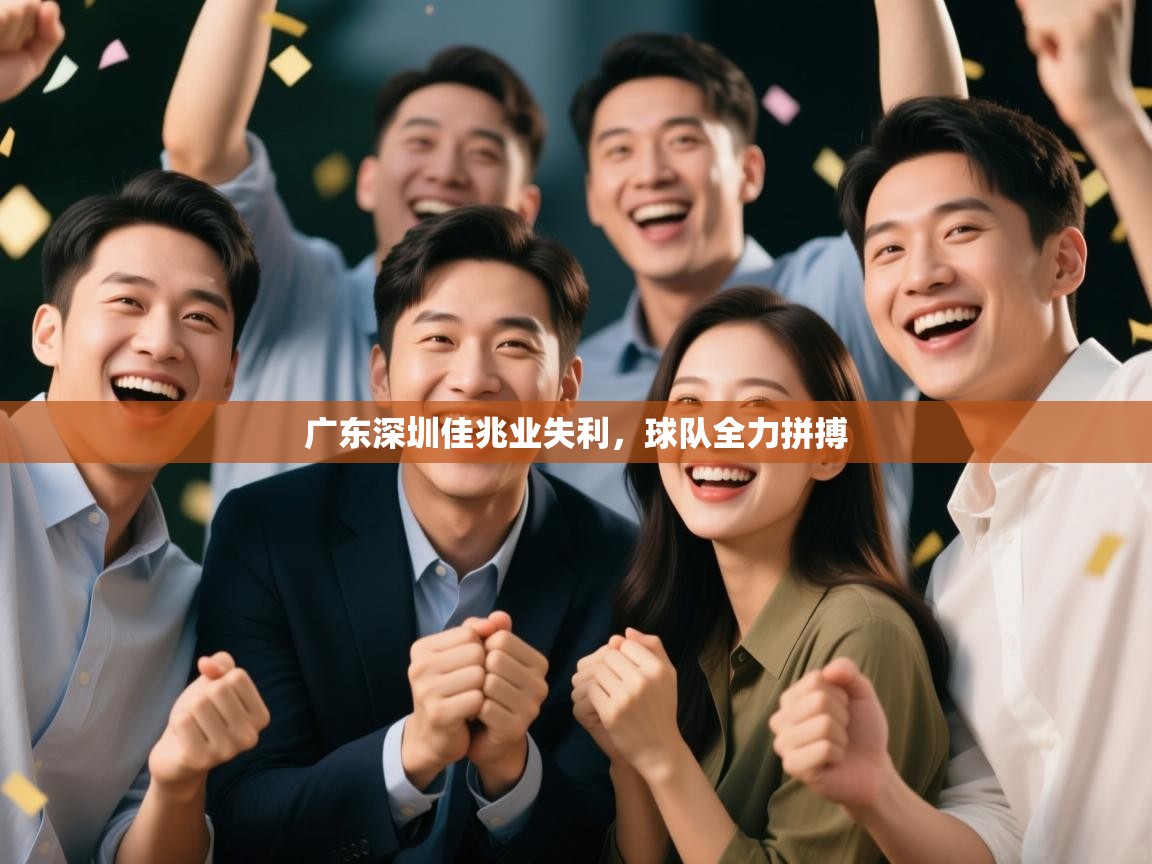 开云体育入口下载-广东深圳佳兆业失利，球队全力拼搏  第2张